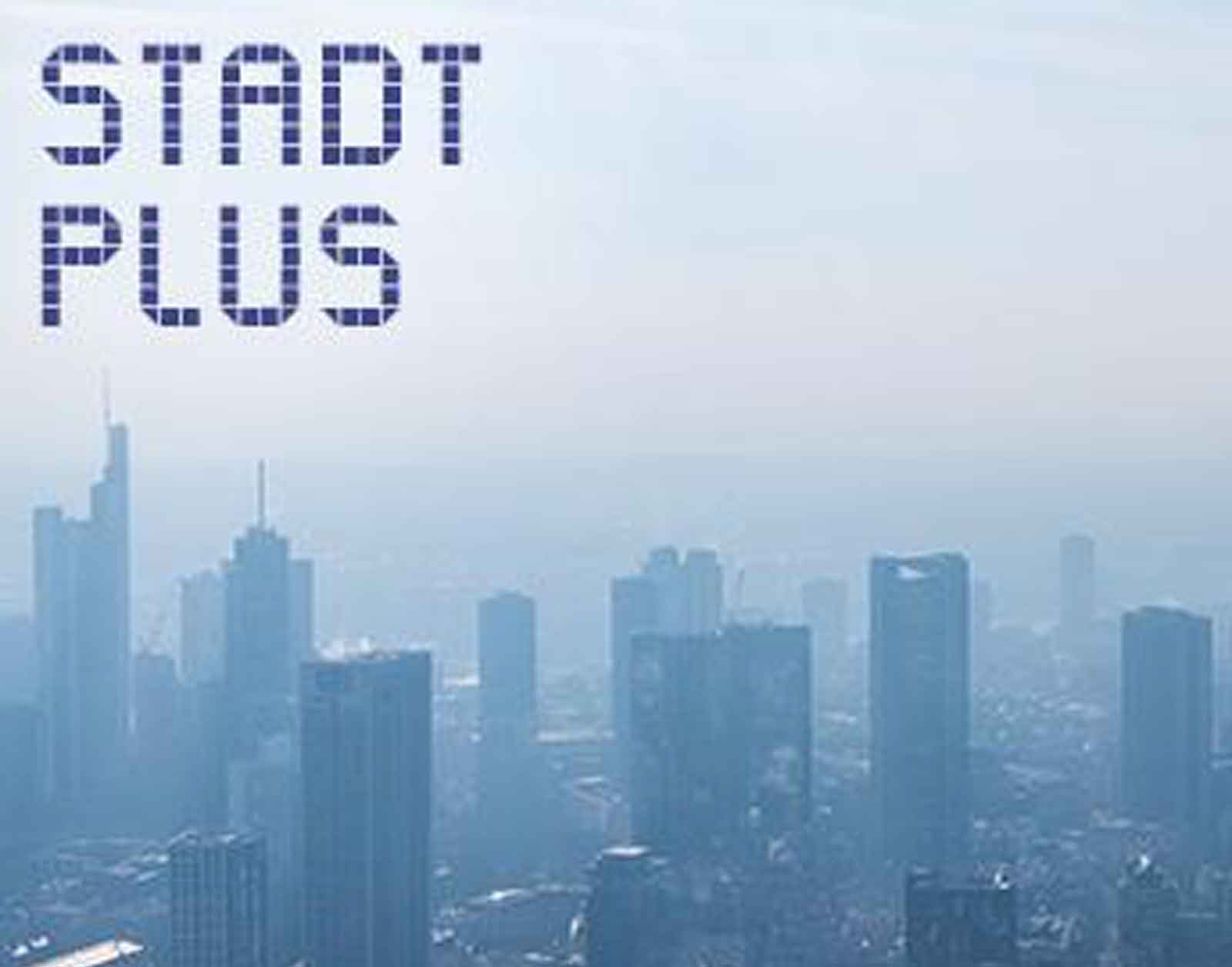 DIE STADT + DIE LUFT Was Frankfurt zum Atmen braucht // Vortrag von Torsten Becker am 06. März um 19.00 Uhr im DAM