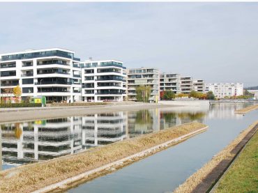 »Neue Urbanität am Rand und im Kern« Städtebauliches Kolloquium an der TU Dortmund am 14.01.